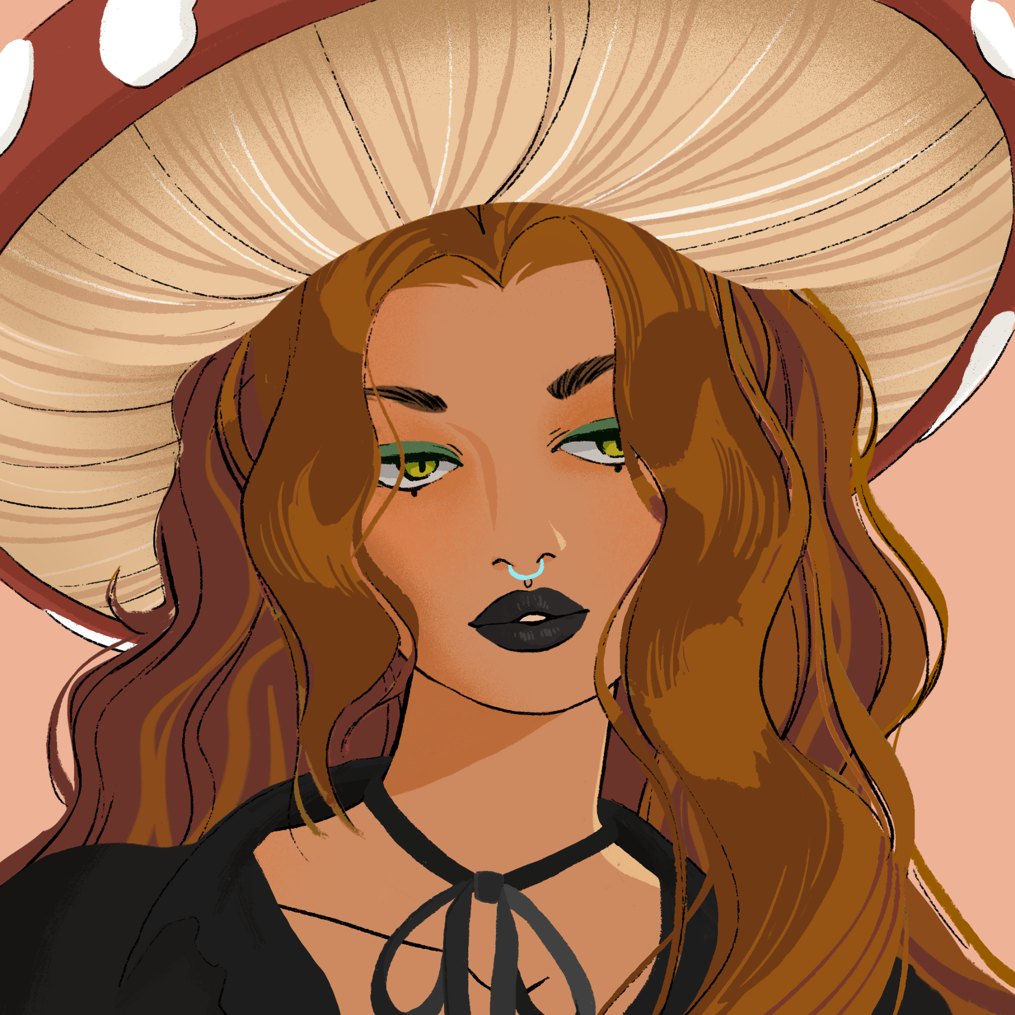 a portrait of The pudding