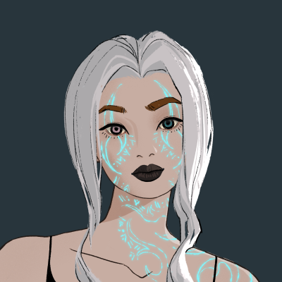 image of carina, the insightful arc