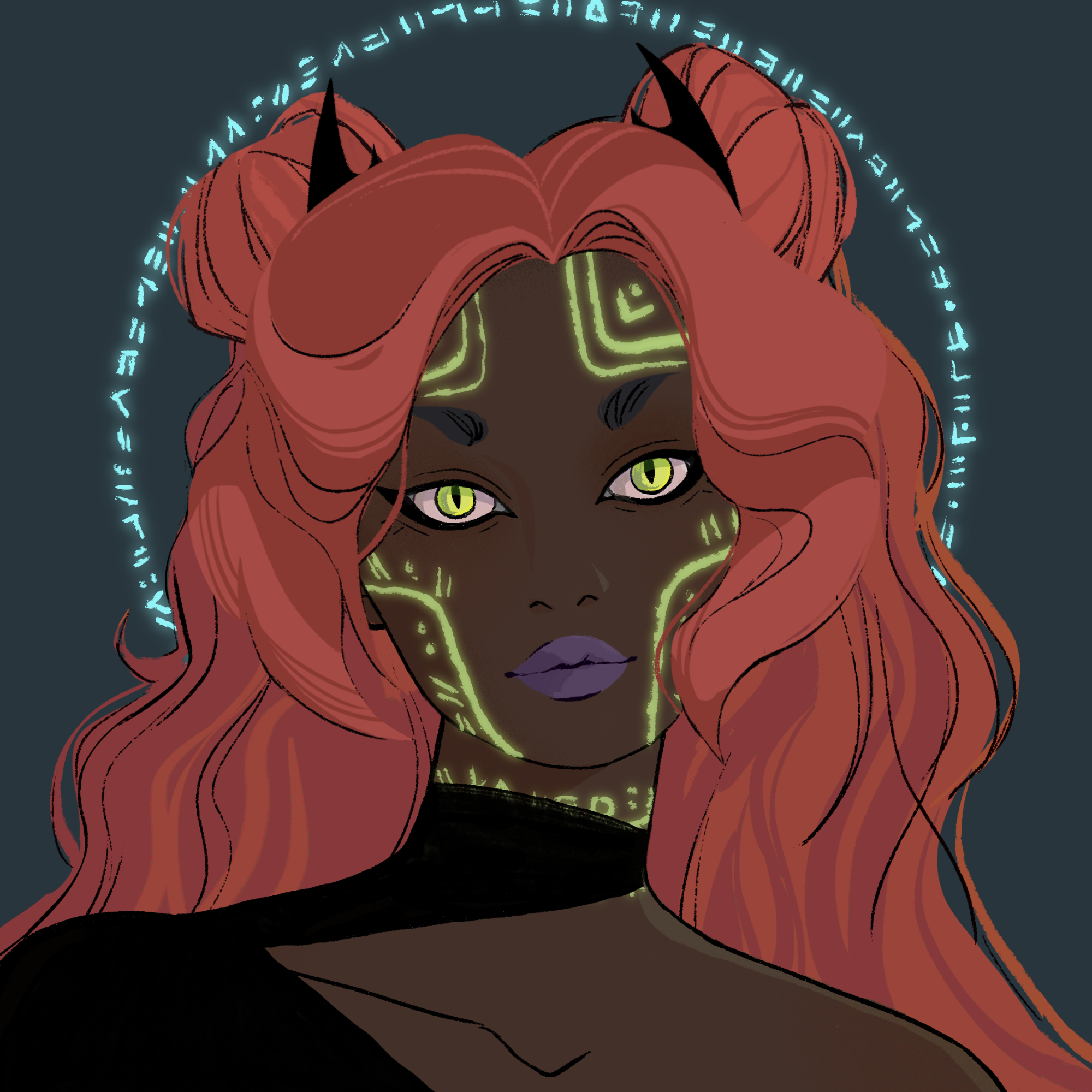 a portrait of Jupiter the relativistic