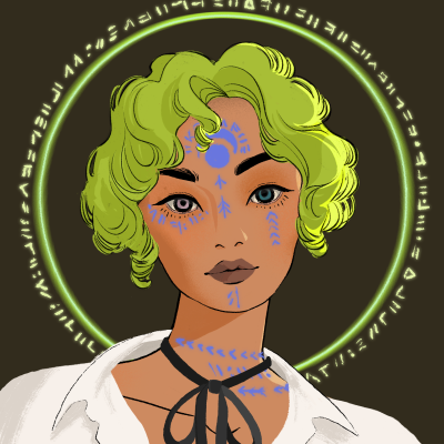 image of canopus, the sharp nonagon