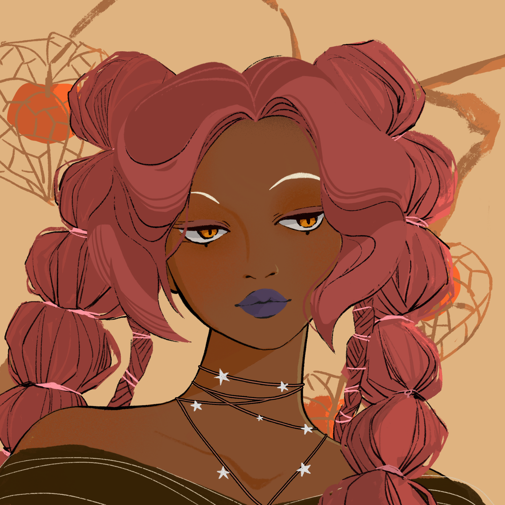 a portrait of Chard, the seafoam biscuit