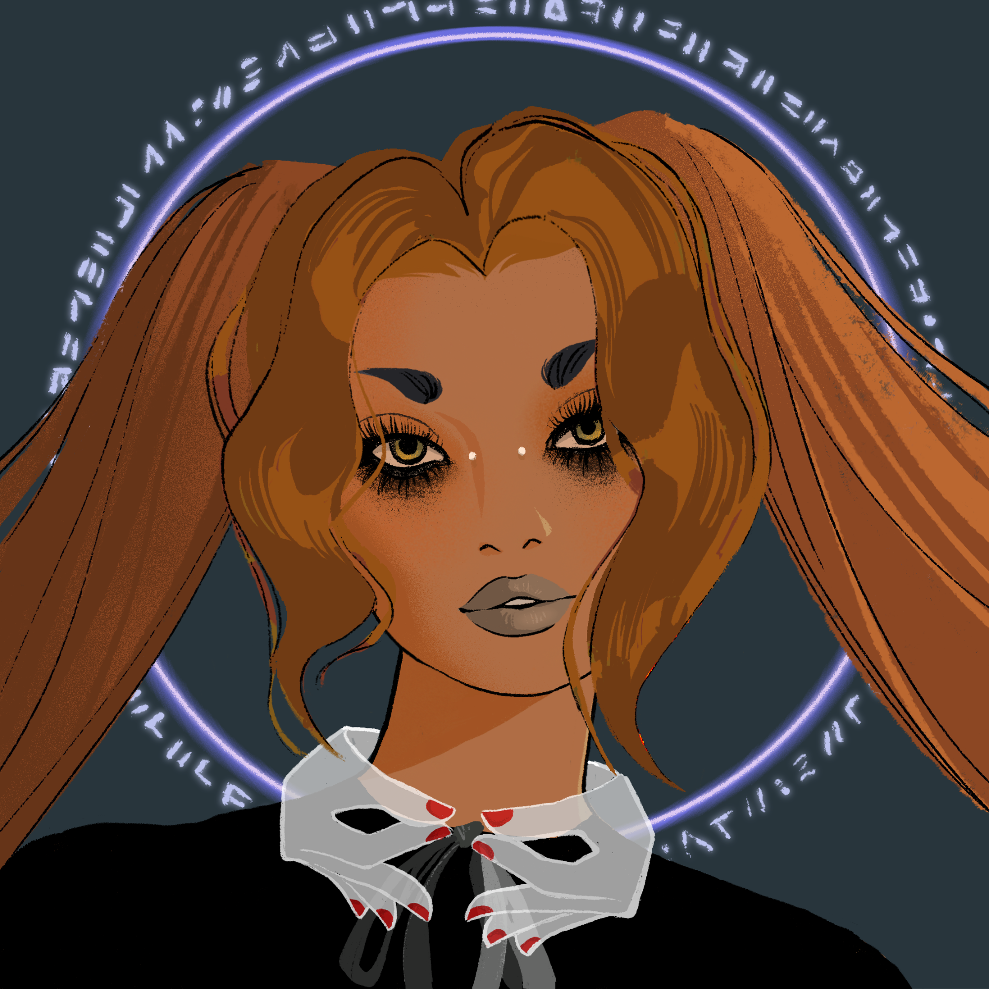 a portrait of Elasticity the evident