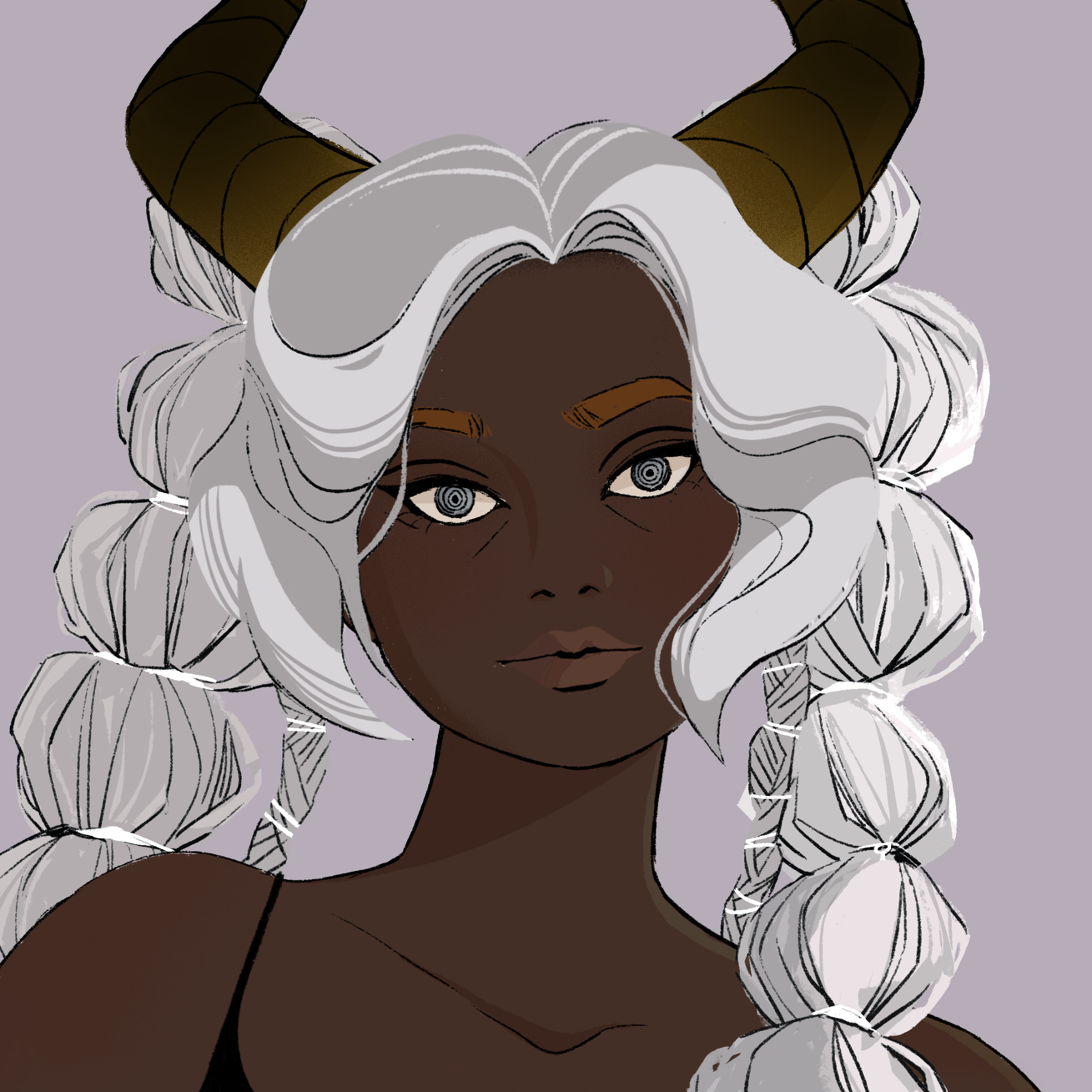 a portrait of Fogo rumpus