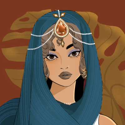 image of narcissus crown