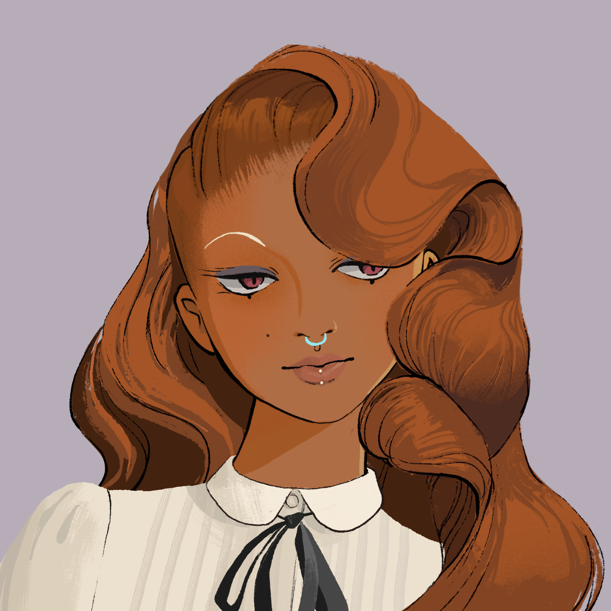 a portrait of Bohrium the illimitable