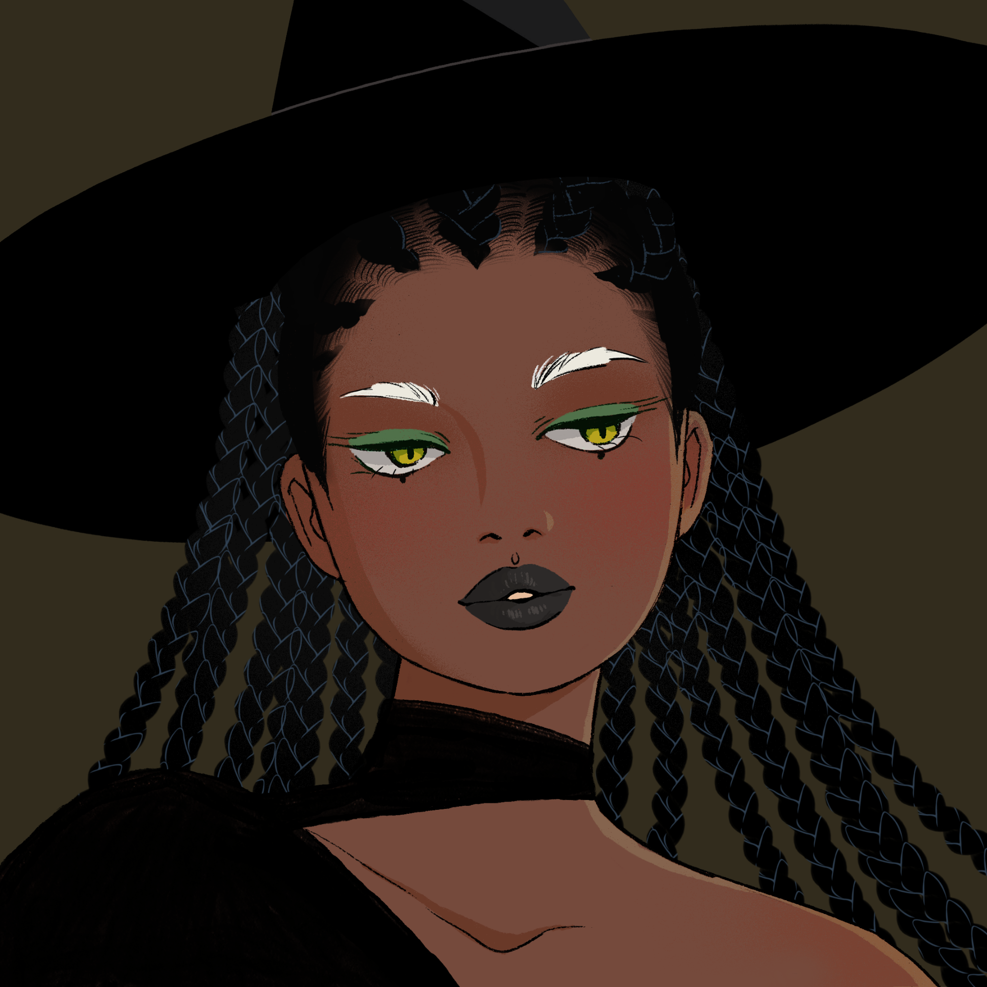 a portrait of Entropy of the orrery