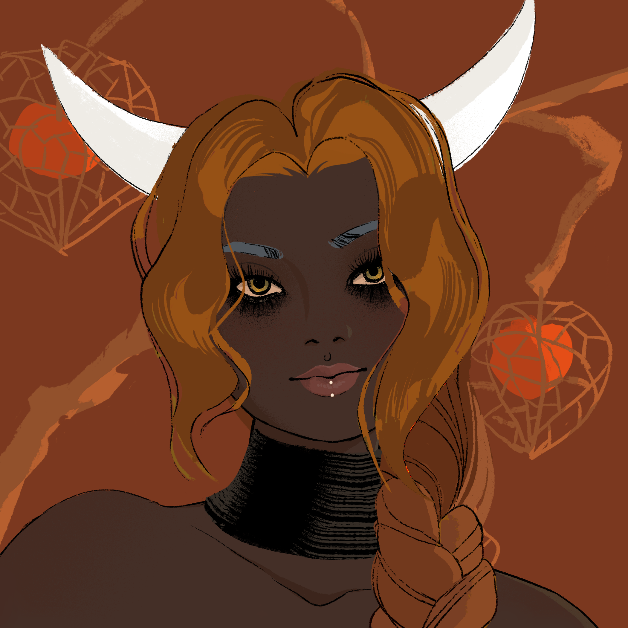 a portrait of Devotee cyclone