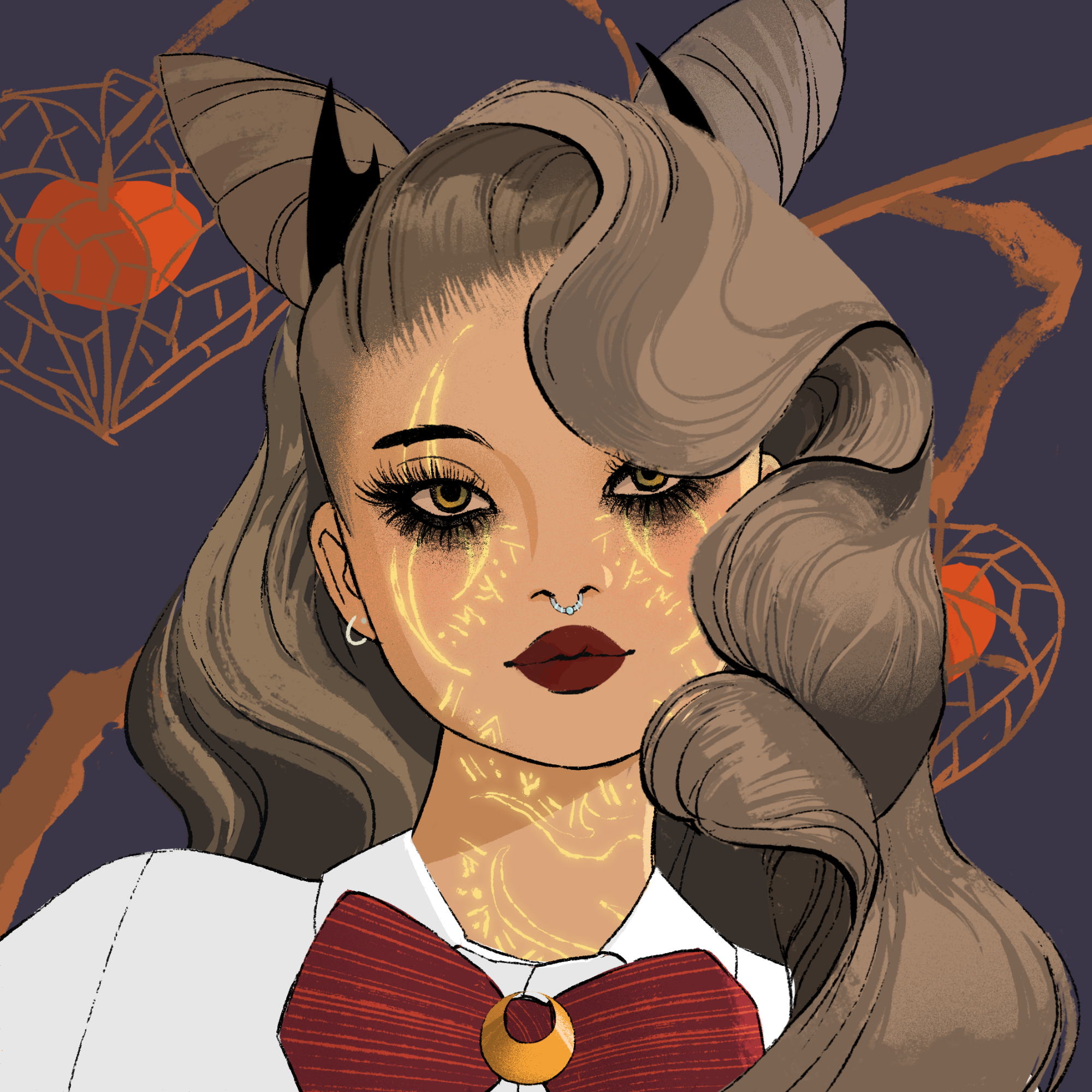 a portrait of Tucana, the sufficient coefficient