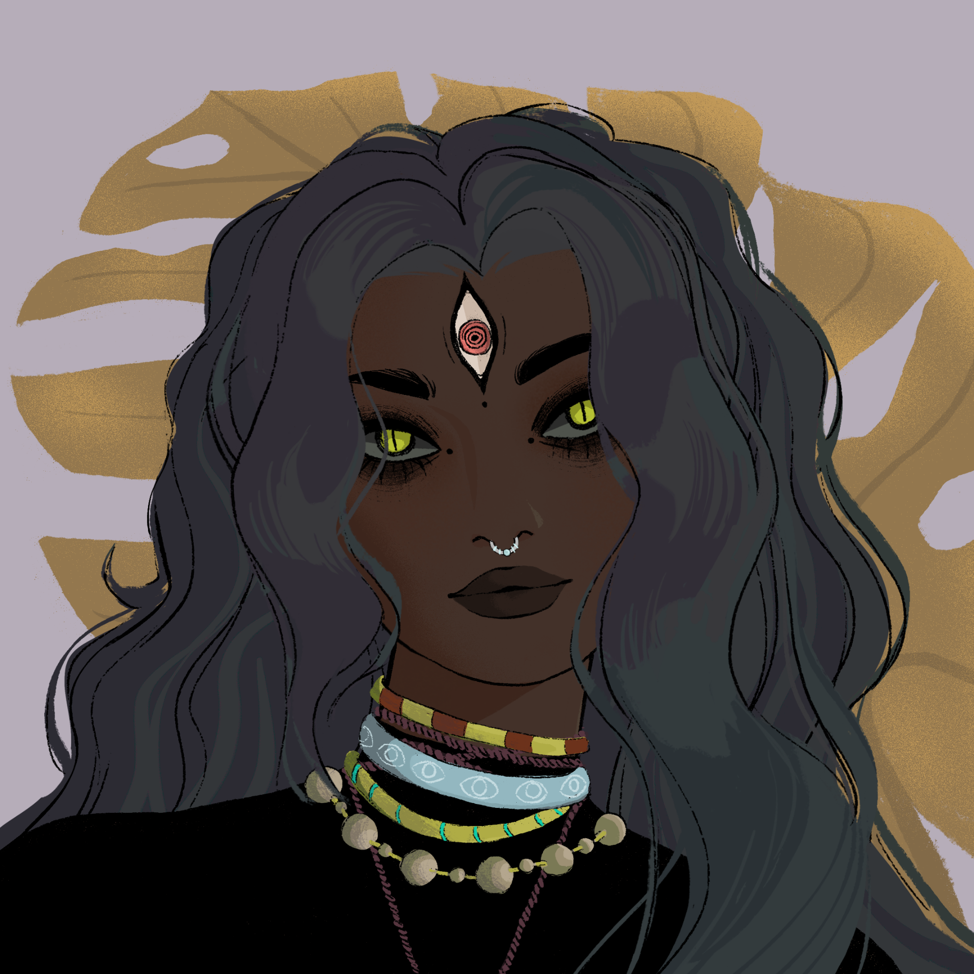 a portrait of Cotopaxi, the rotten iceberg