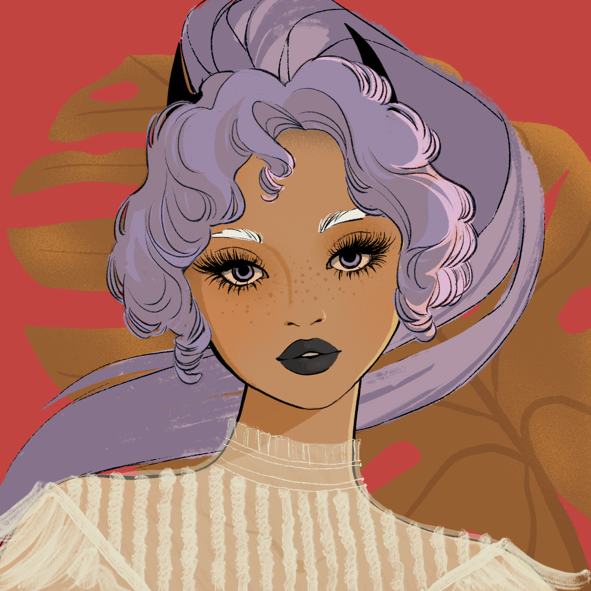 a portrait of The realm