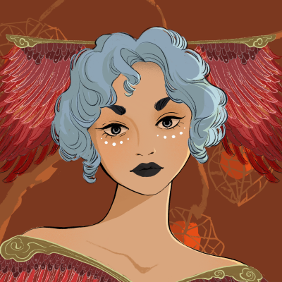 image of frangipani cymbal