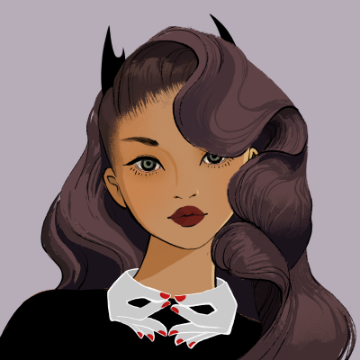 image of alizarin, the shadowed shield