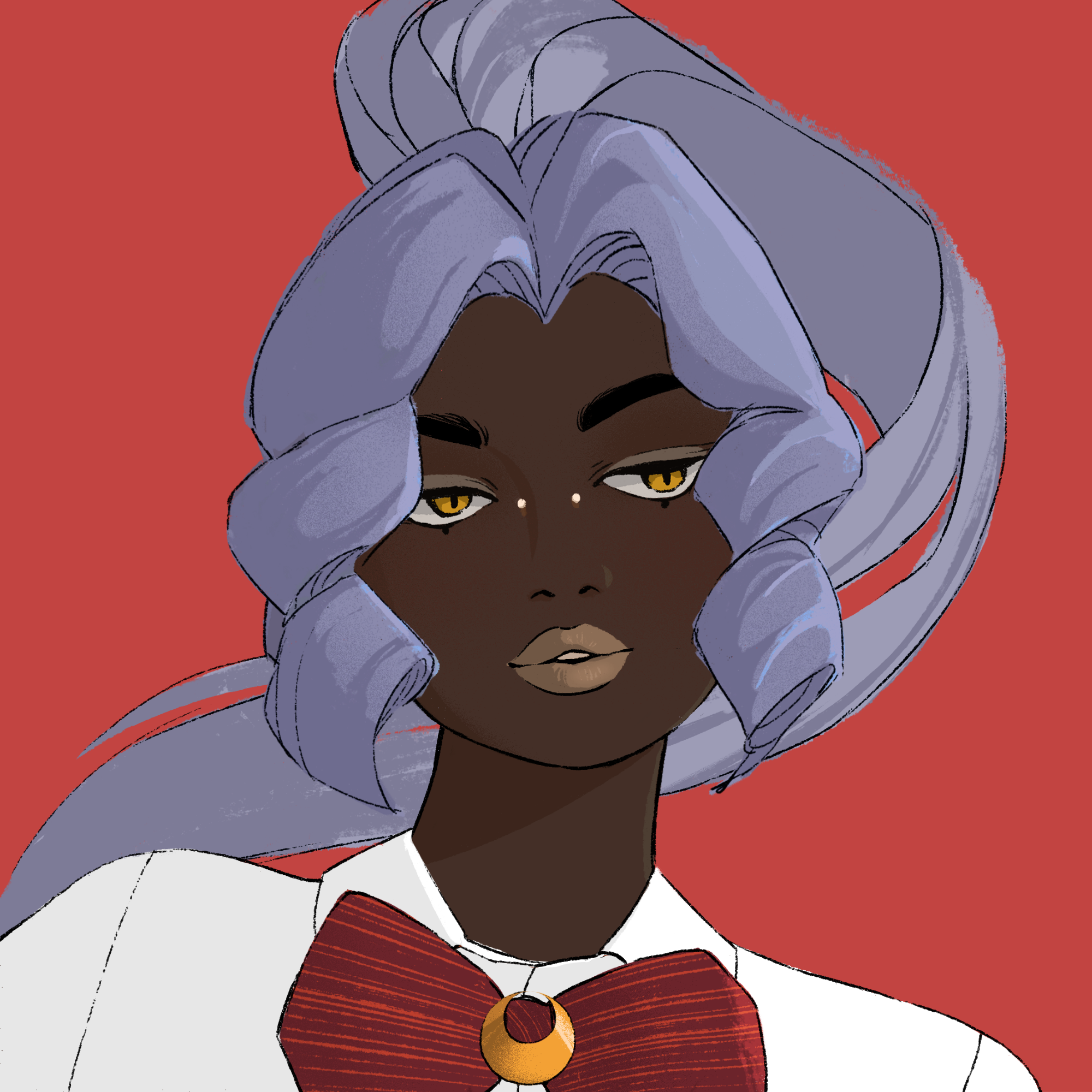 a portrait of Antlia telescope