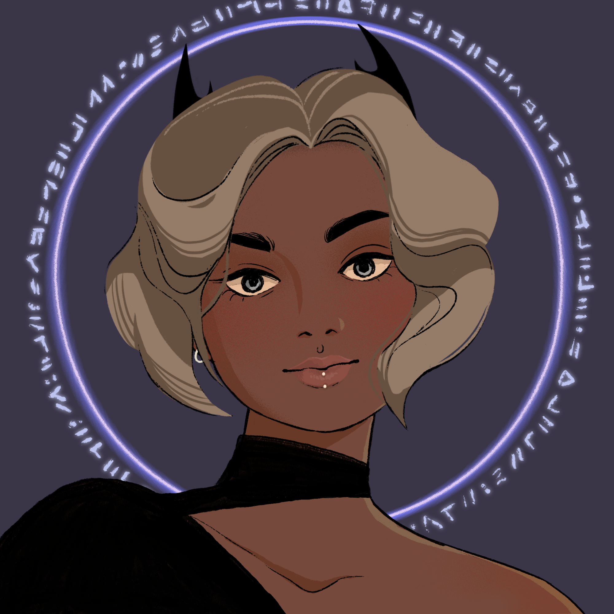 a portrait of Capella, the immutable lens