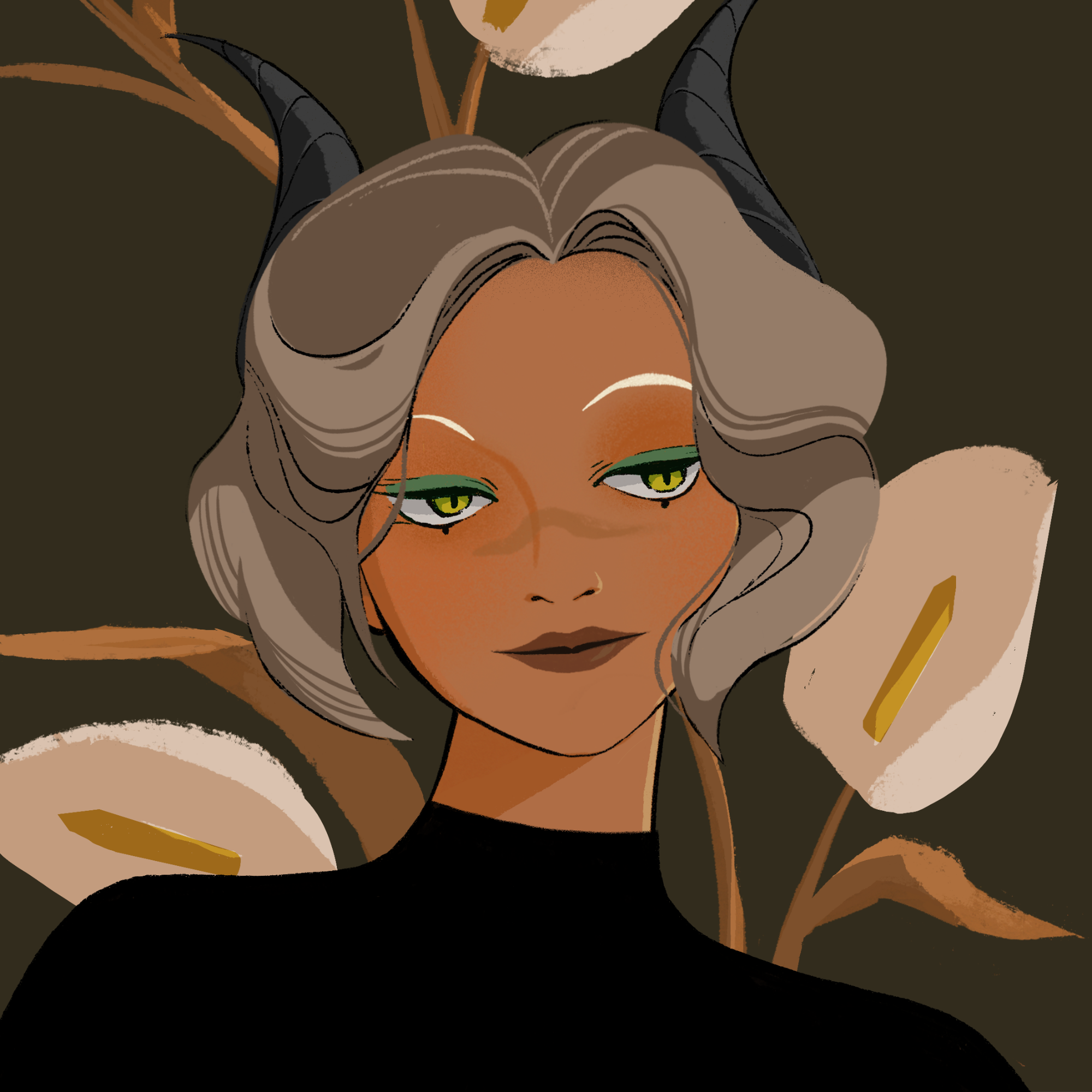 a portrait of Bohrium the absolute