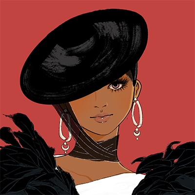 image of mahogany, the callous bandolier