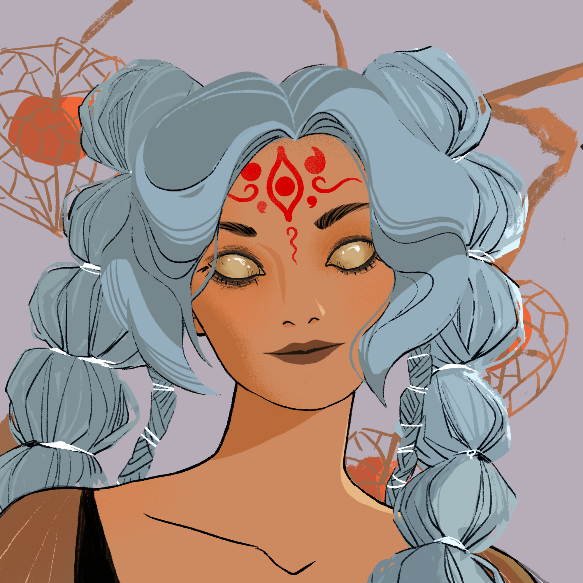 a portrait of Fig eclipse