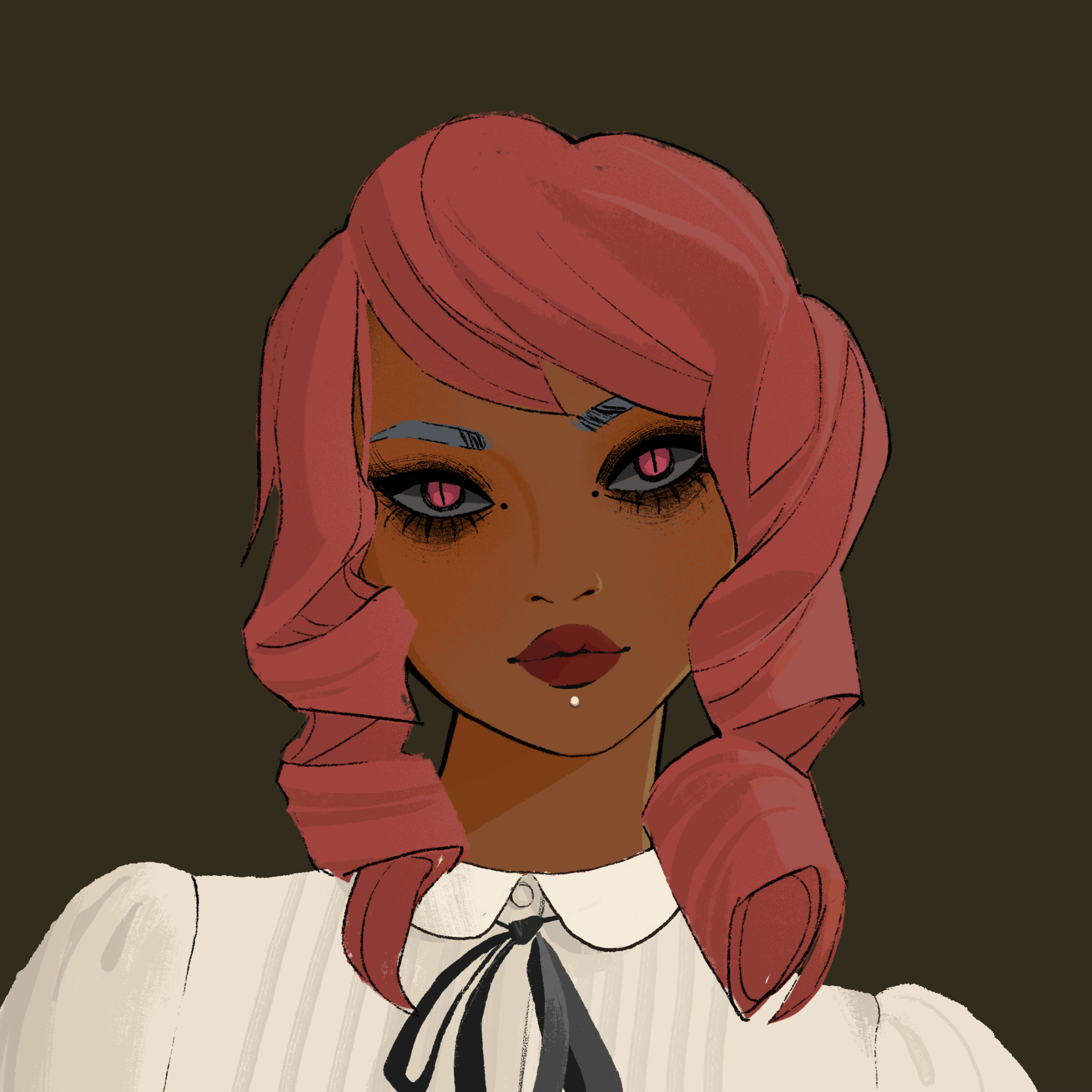 a portrait of Apprentice quark