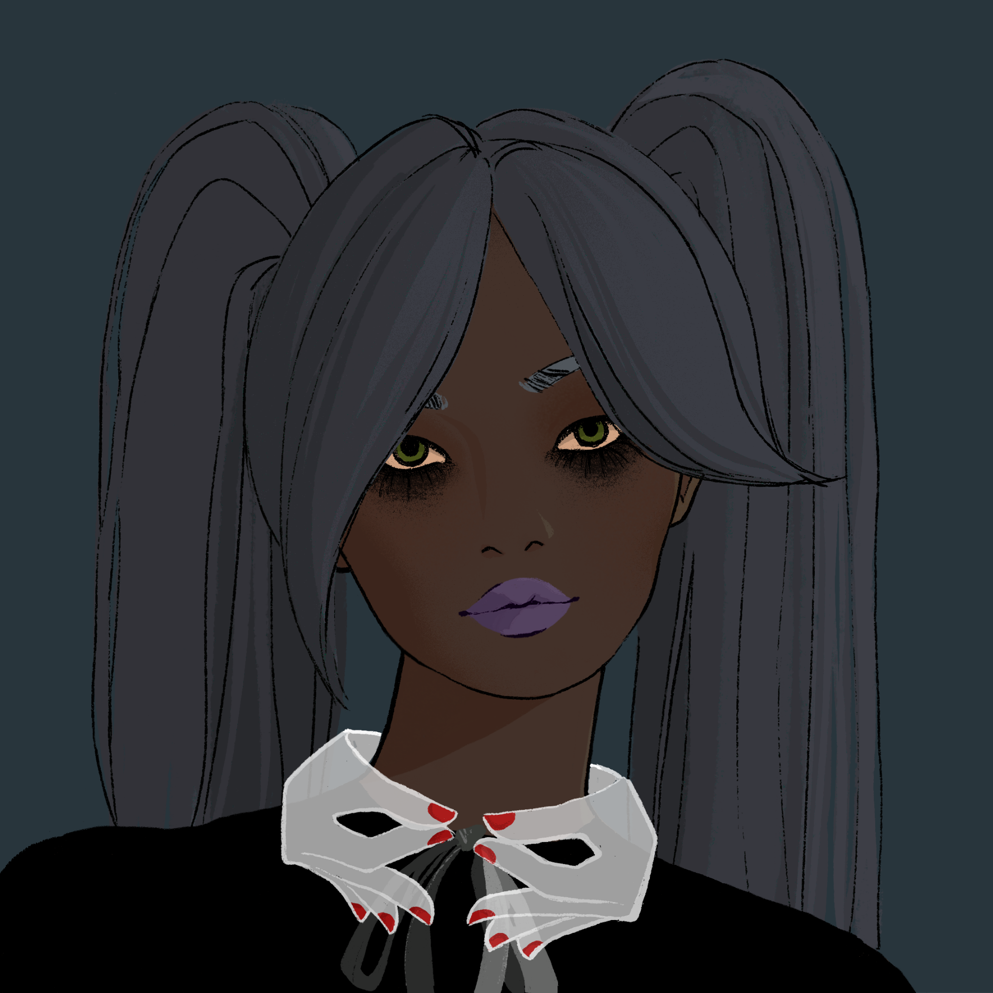 a portrait of Capella the theoretical