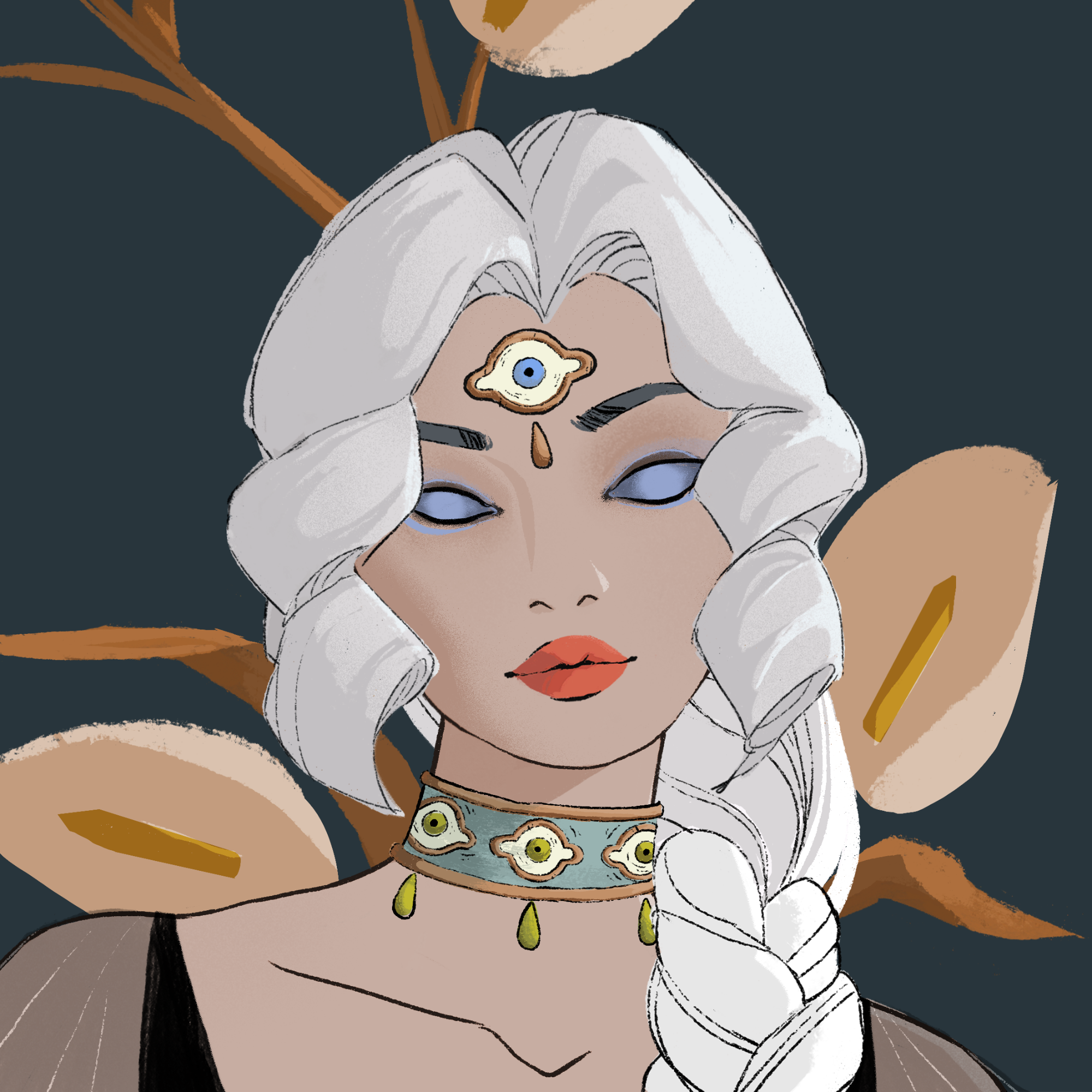 a portrait of Primrose estuary