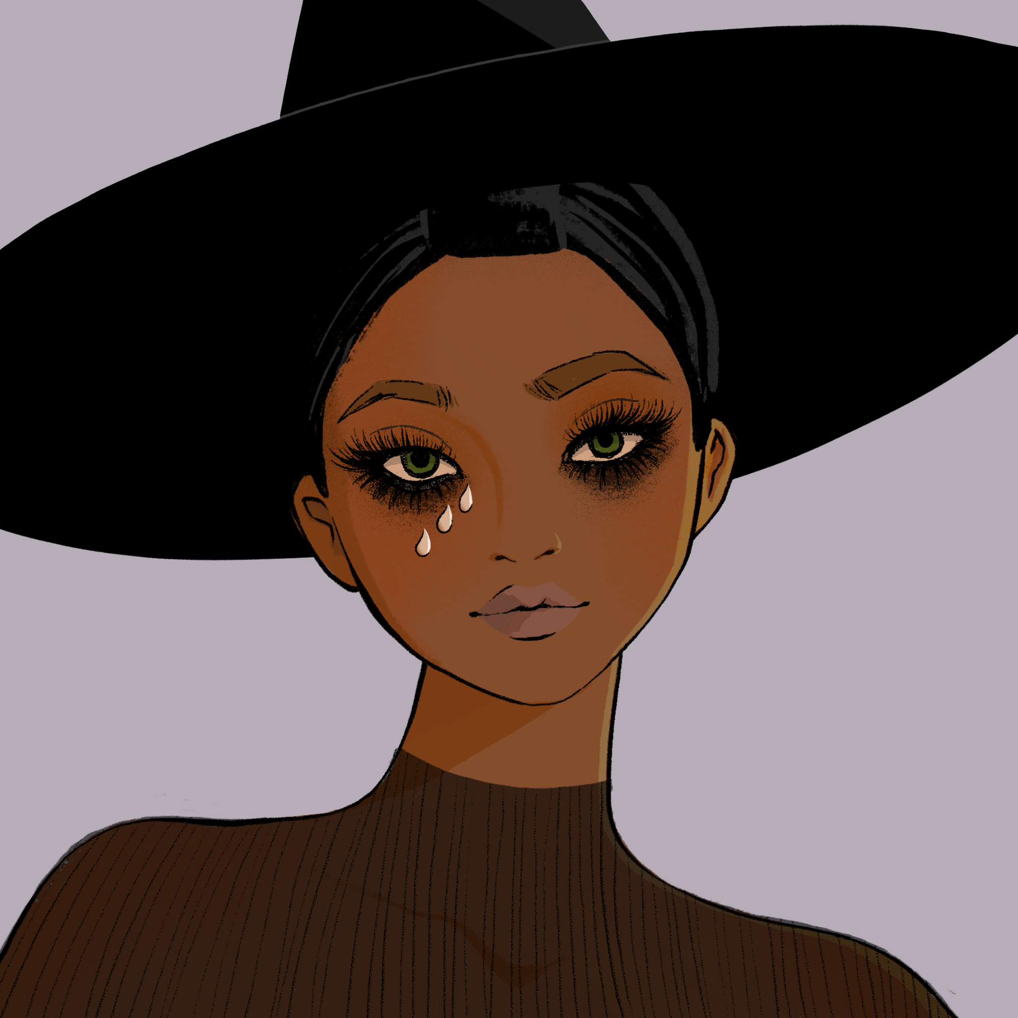 a portrait of Francium