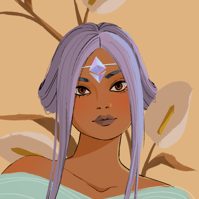 image of satin macaron