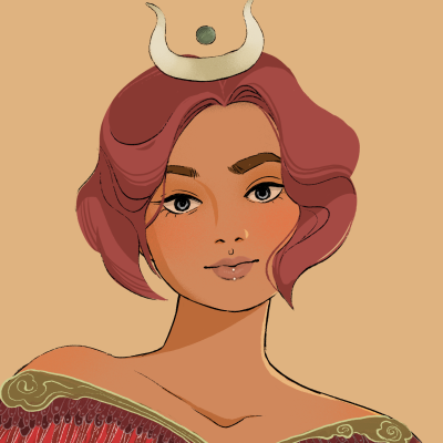 image of ruby, the luxurious macaron