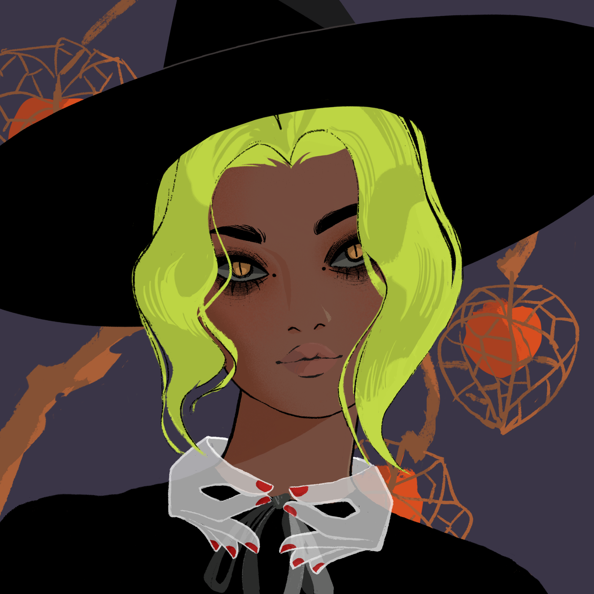 a portrait of Prefect spyglass