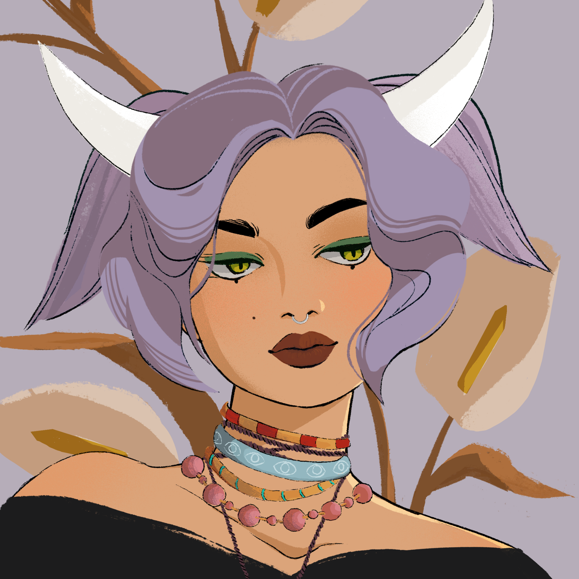 a portrait of Cotopaxi, the shiny friction