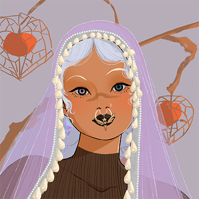 image of spinel the well dressed