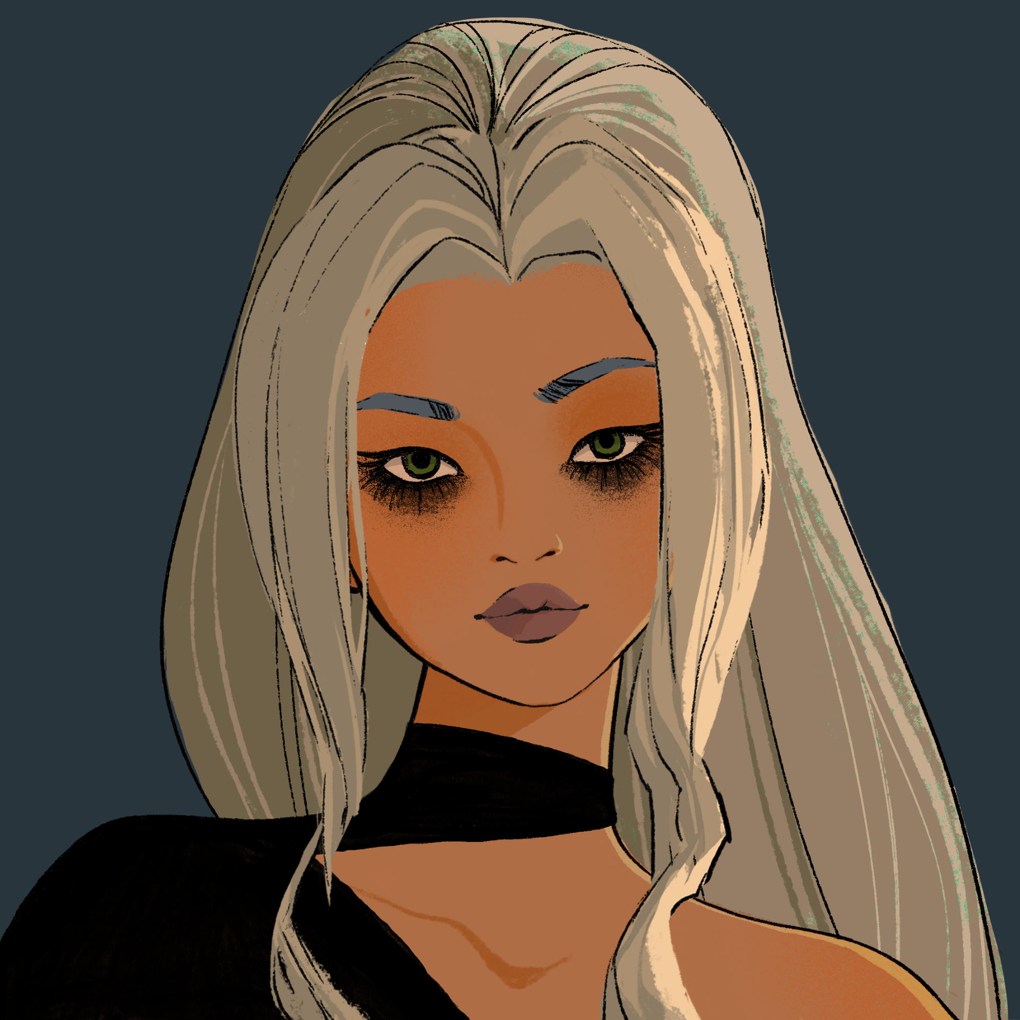 a portrait of Apprentice velocity