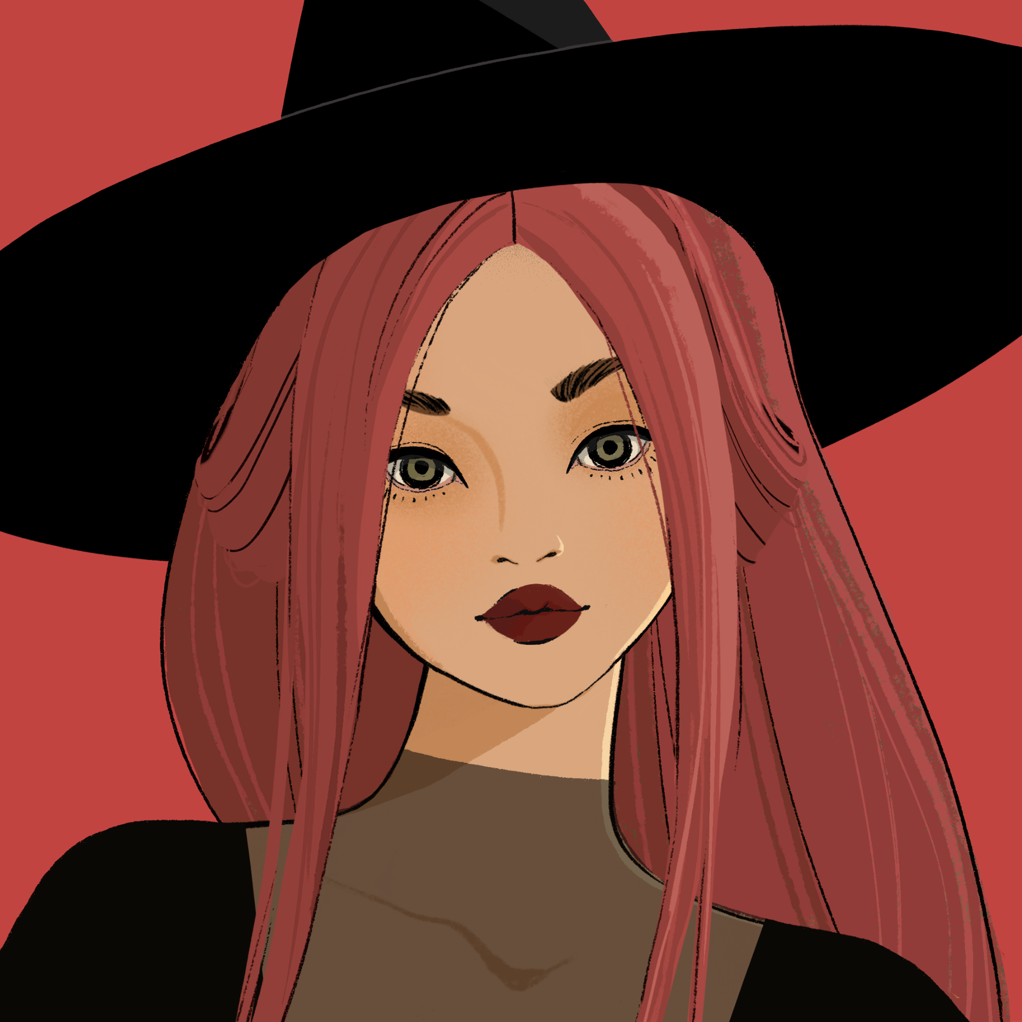 a portrait of Jujube sea