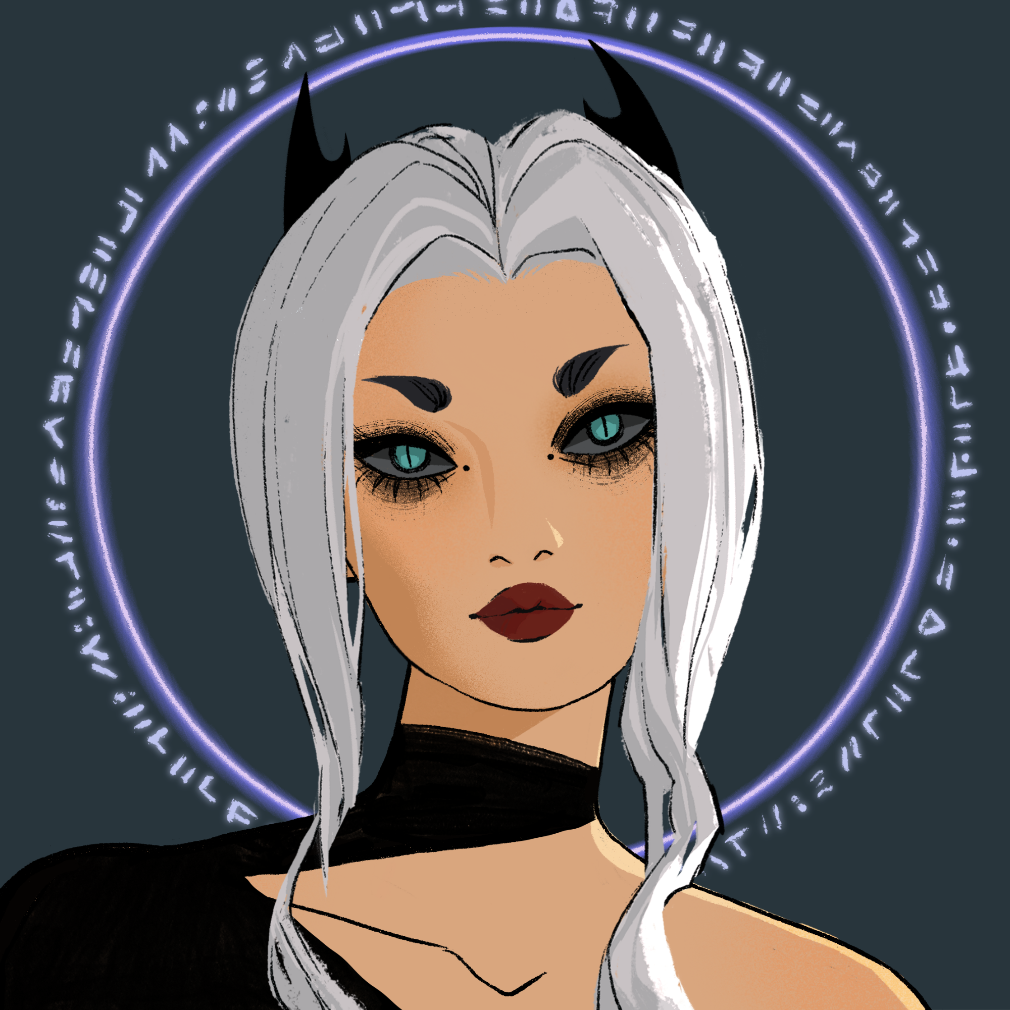 a portrait of Antlia, the cosmic angle