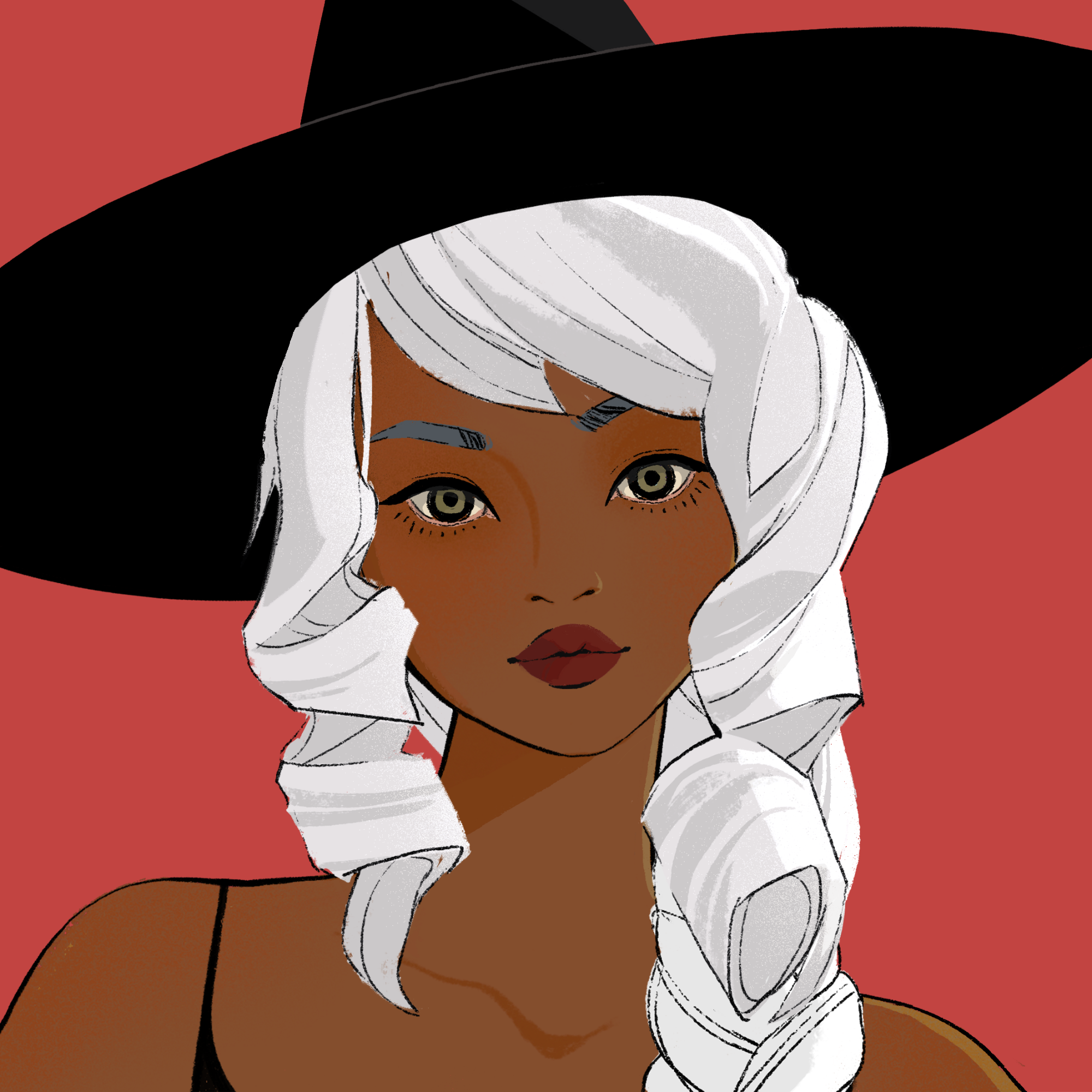 a portrait of Sagitta the relativistic