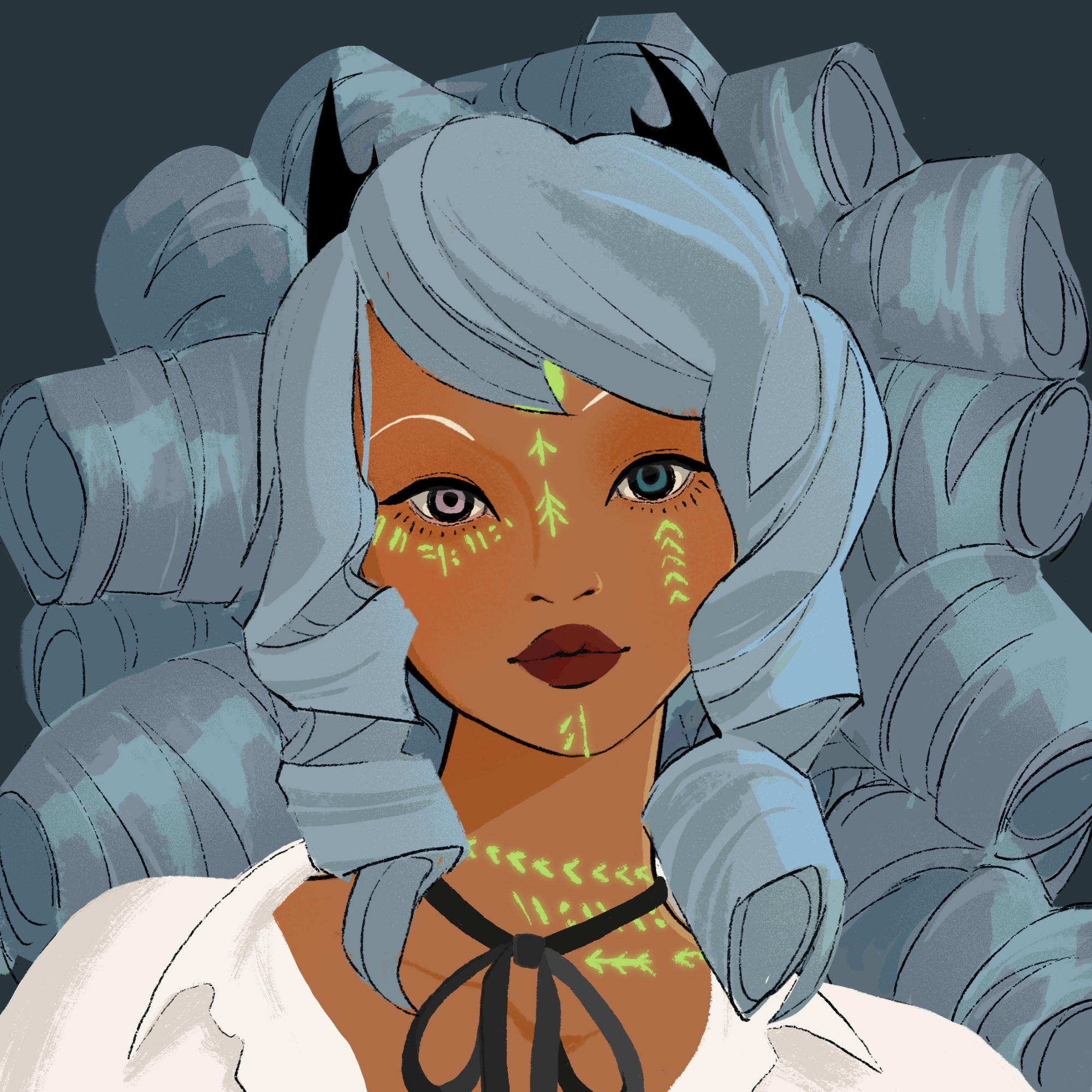 a portrait of Instructor bootes