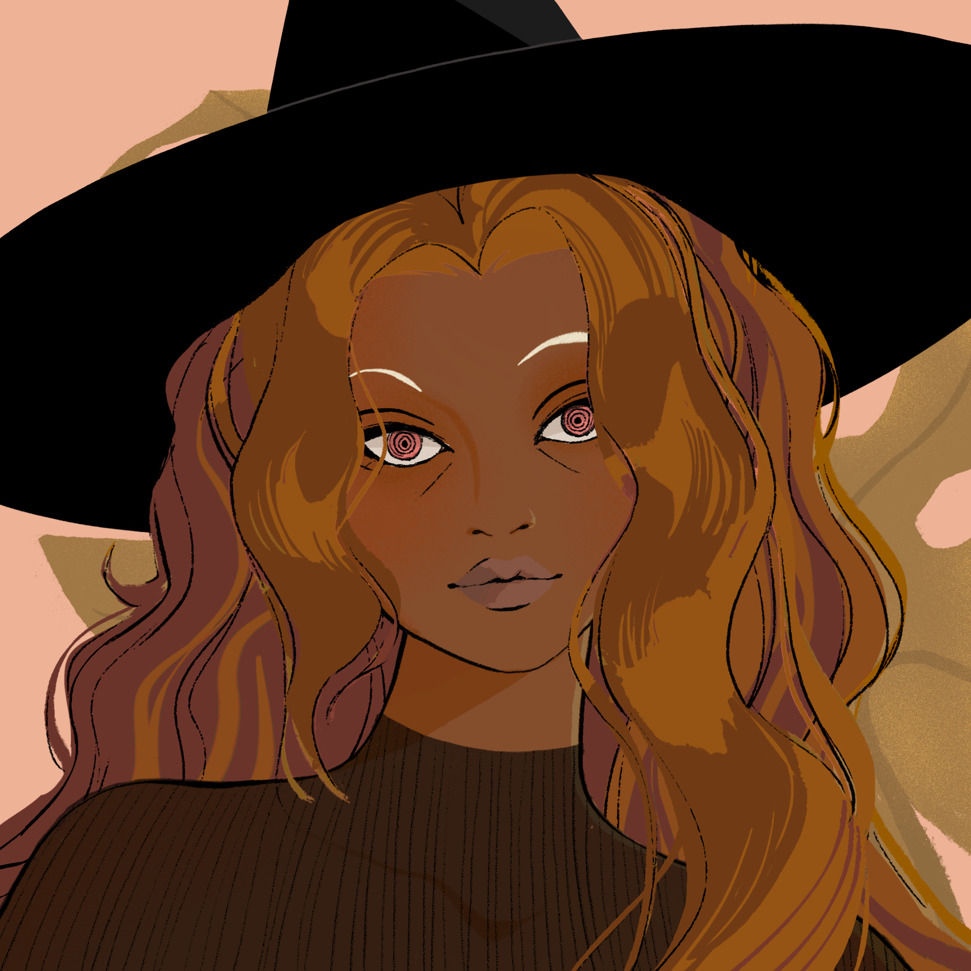 a portrait of Cotopaxi the heedless