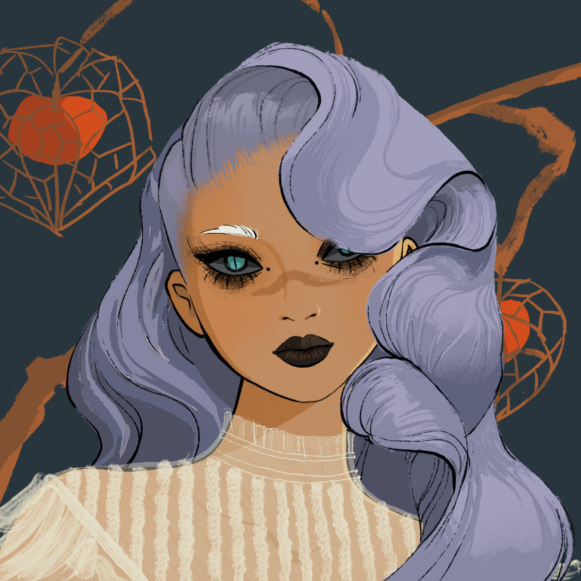 a portrait of Imperatrix realm