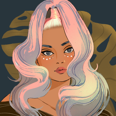 image of violet the divine