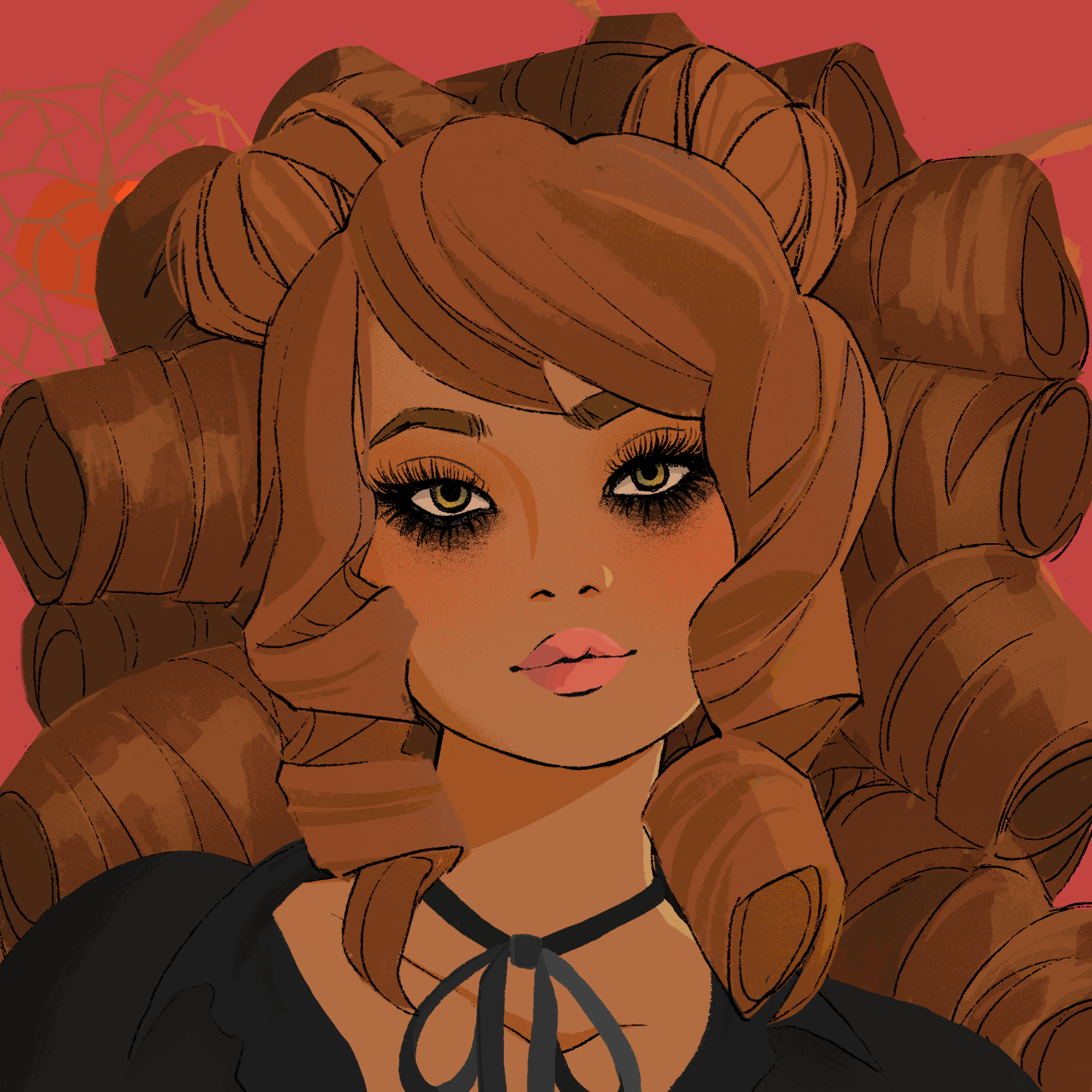 a portrait of Professor tome