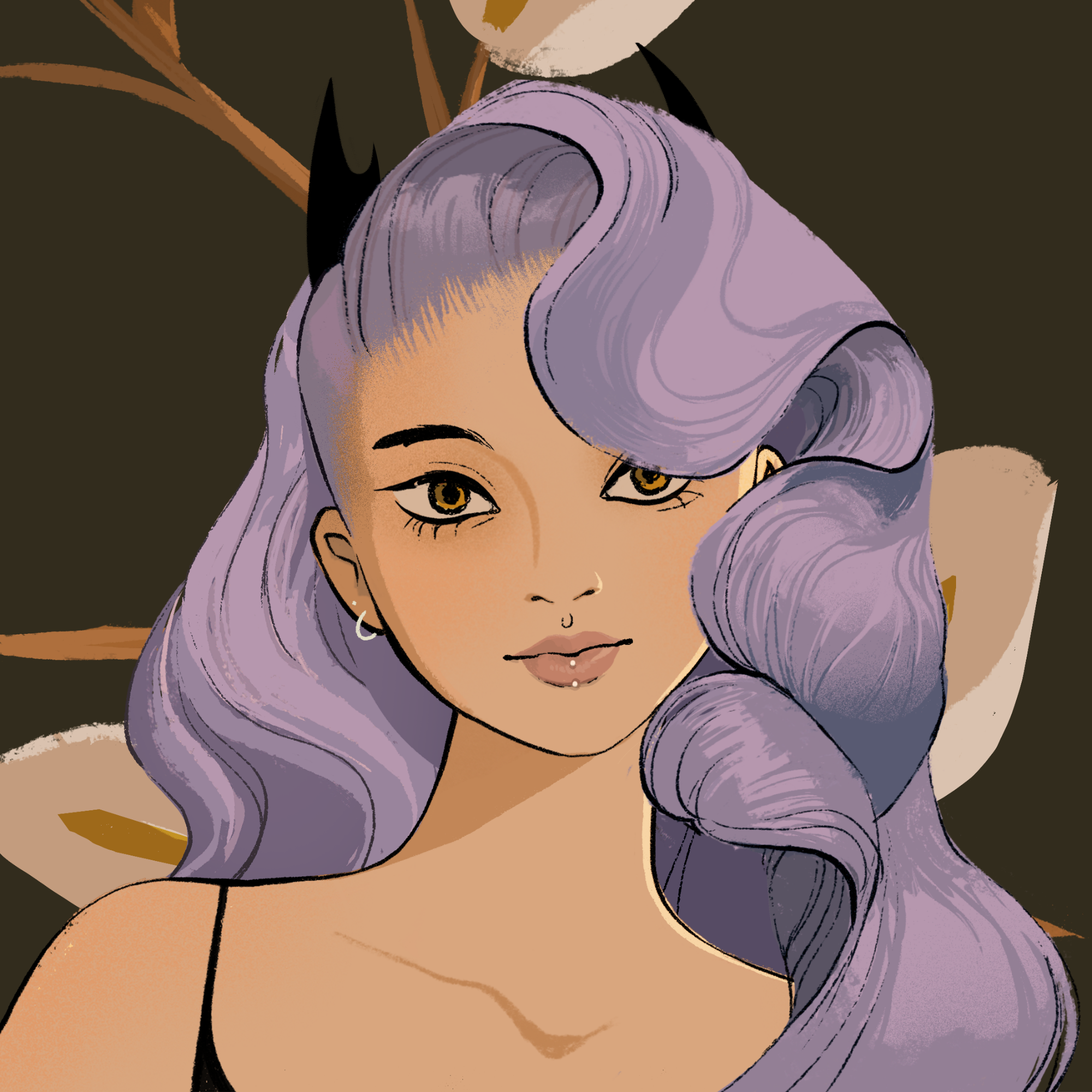 a portrait of Capella spyglass