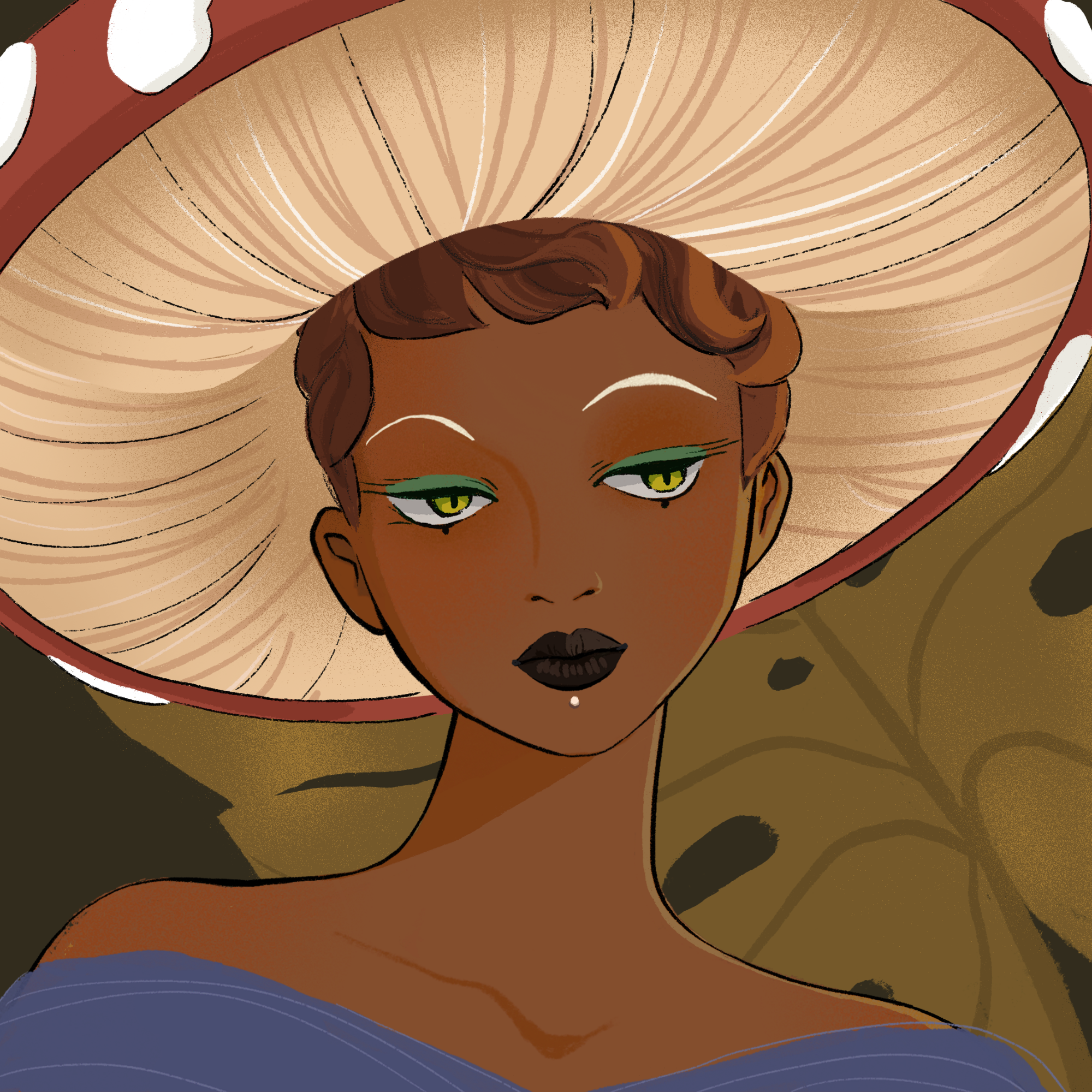 a portrait of The silo