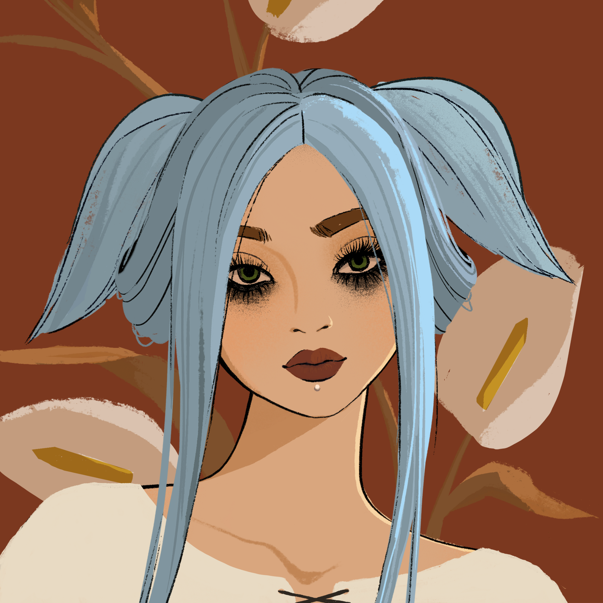 a portrait of Devotee ammunition