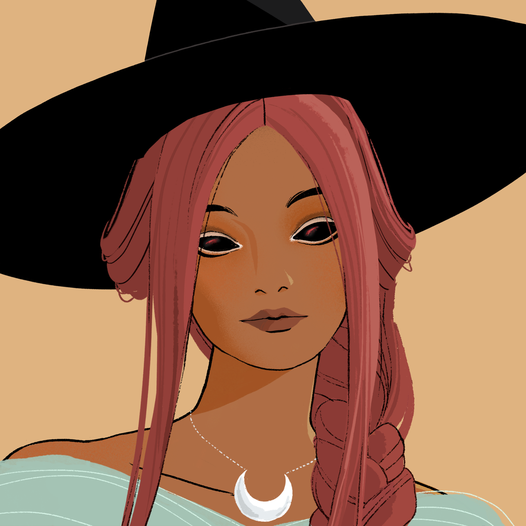 a portrait of The trance