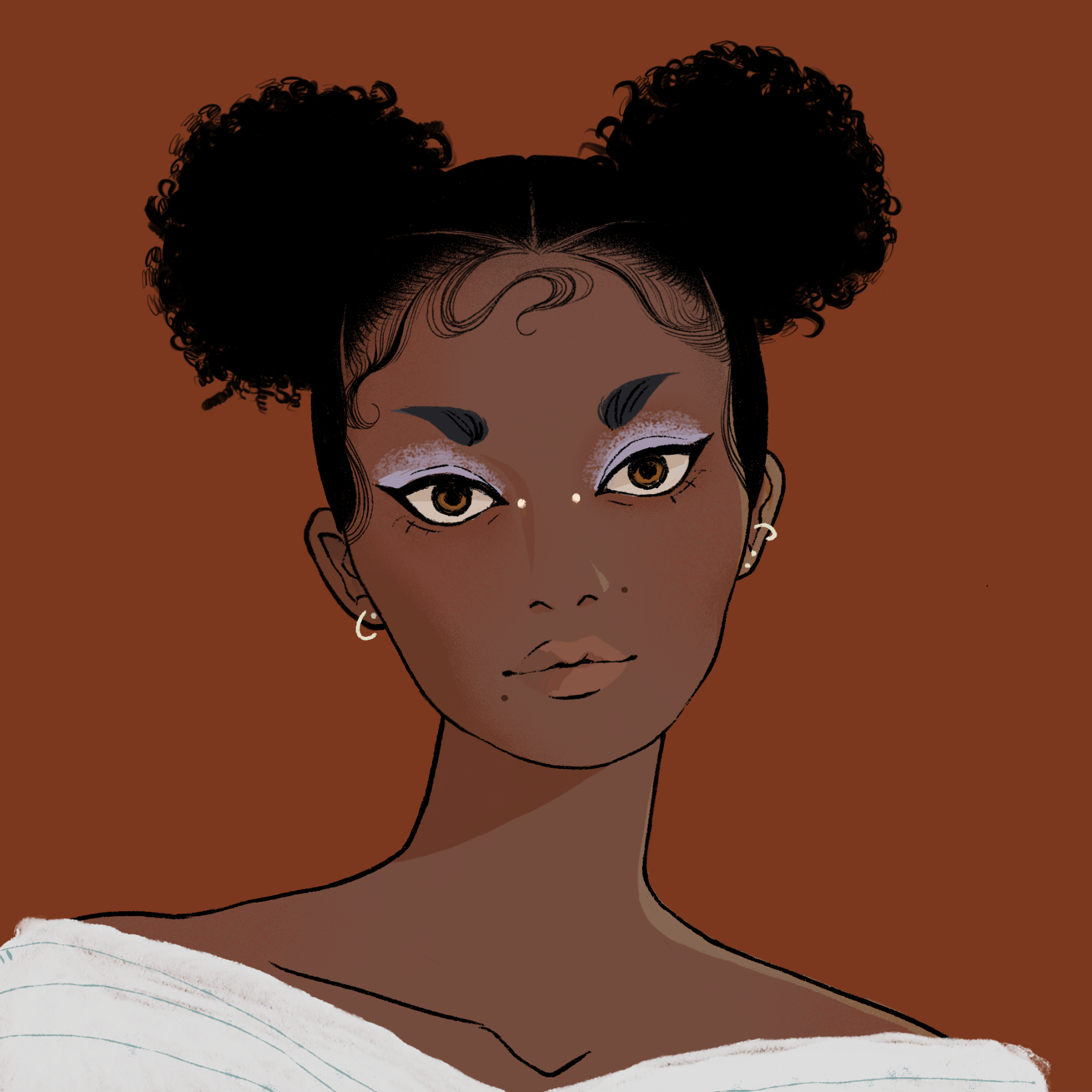 a portrait of Walnut