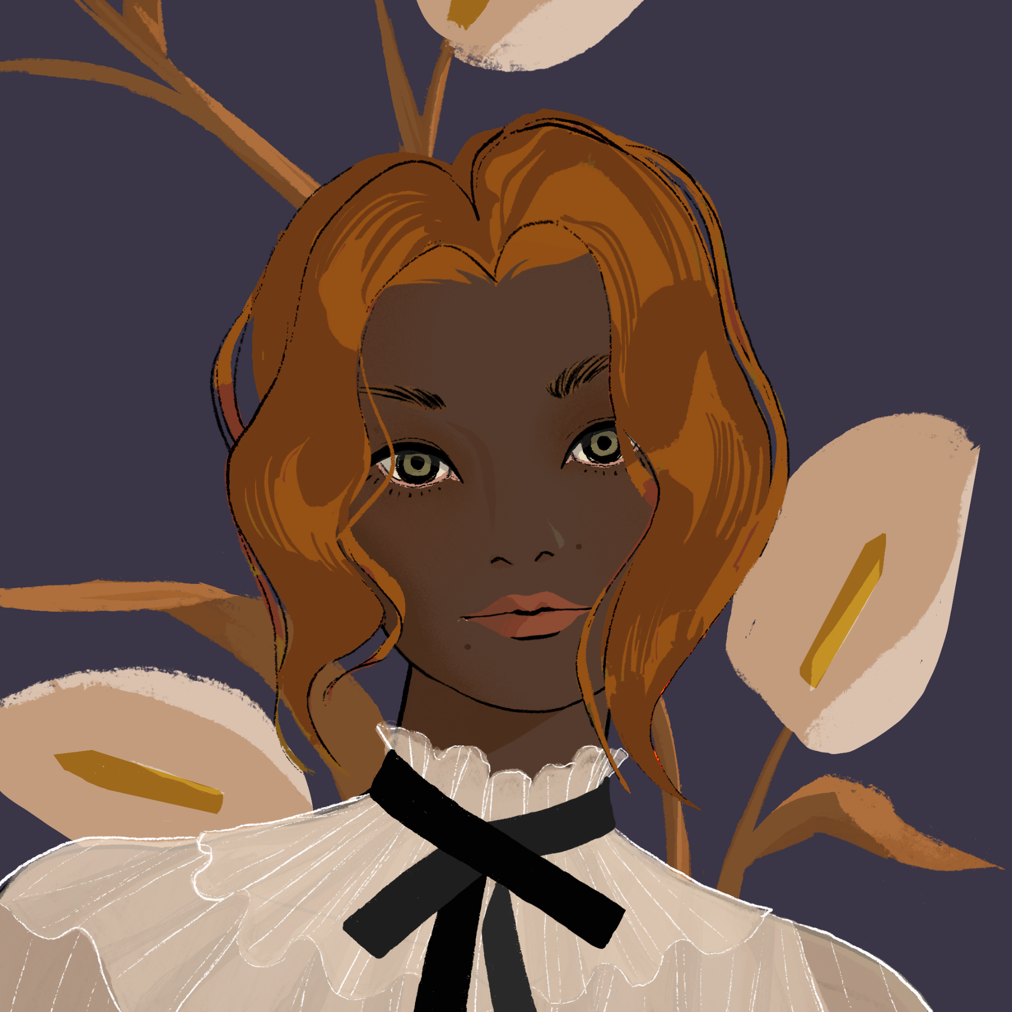 a portrait of Pine, the infinite rapier