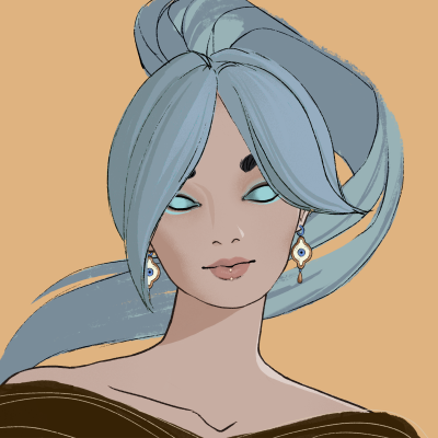 image of zinnia, the lithe cocoon