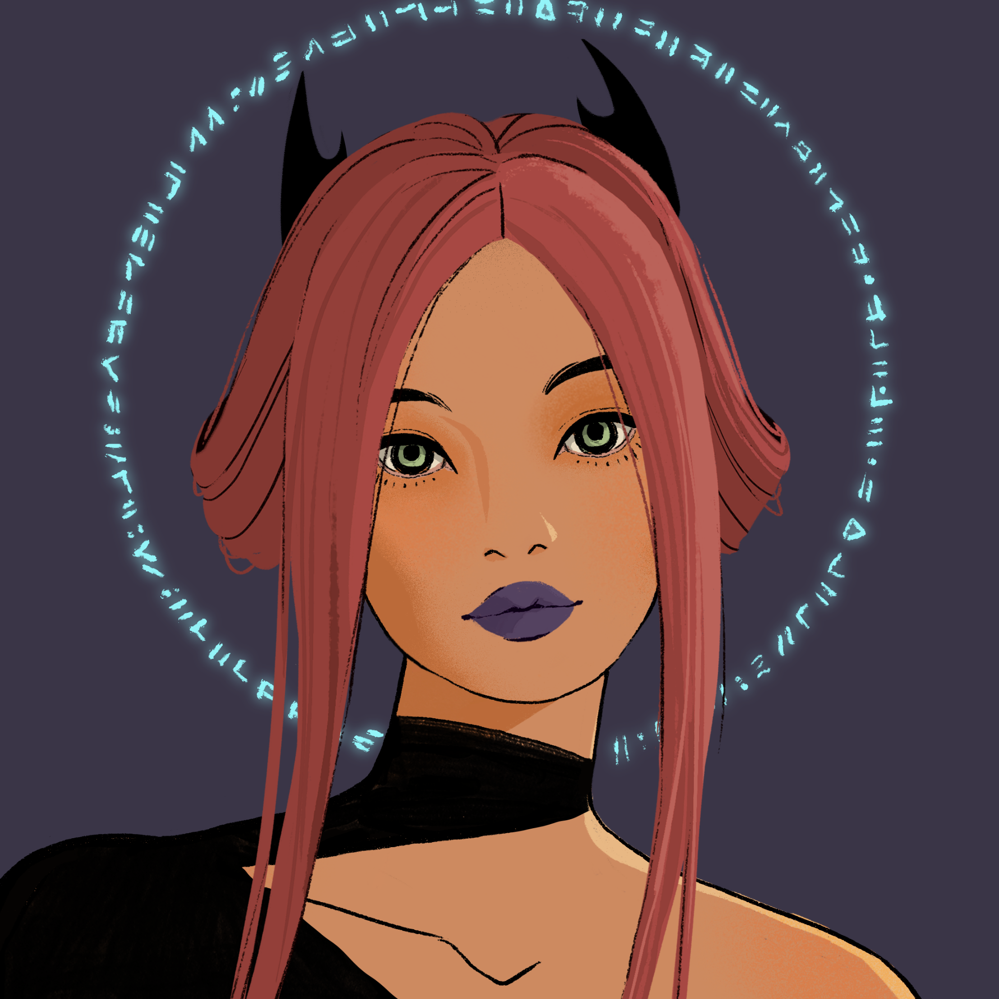 a portrait of Uranus, the prim memory