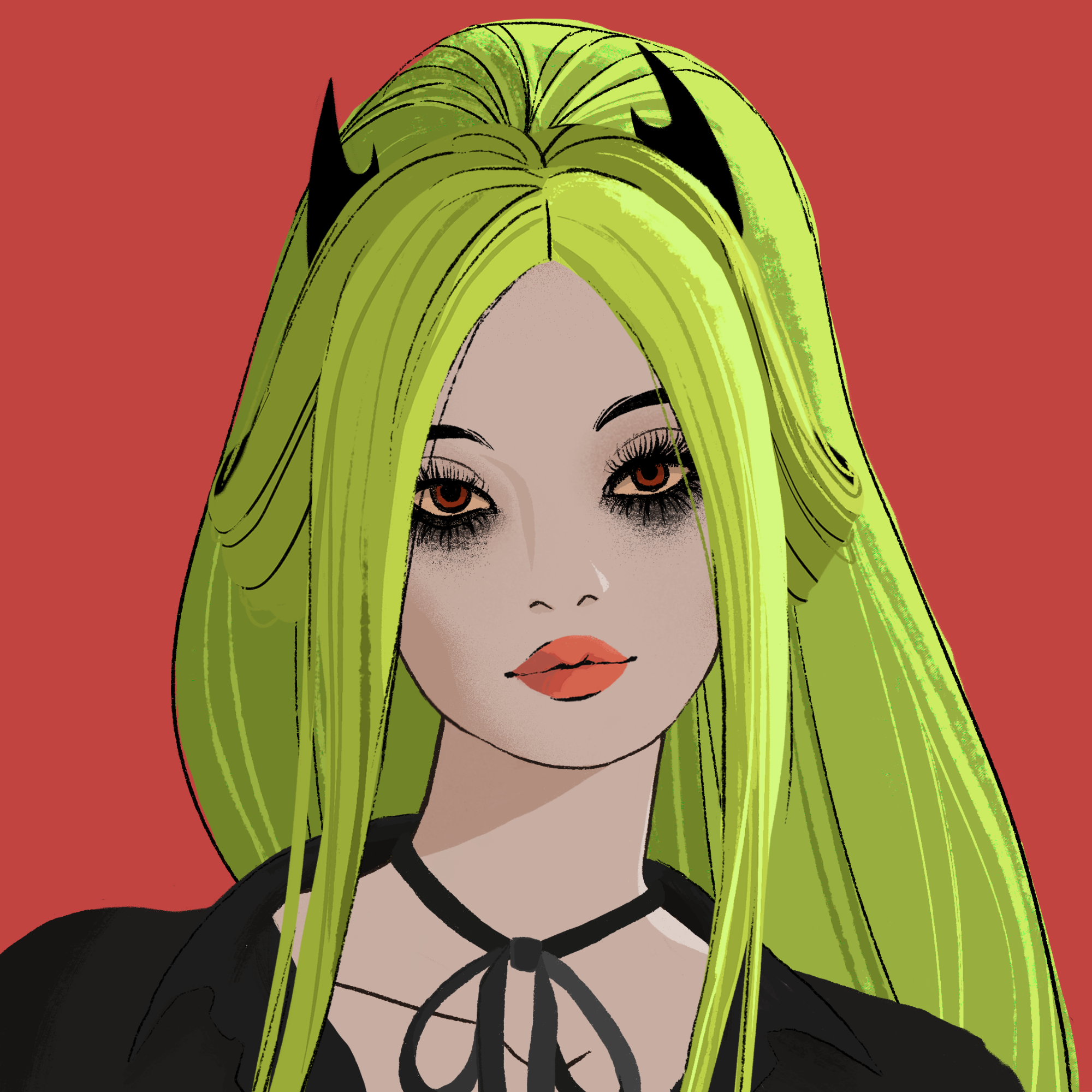 a portrait of Venus of the orrery