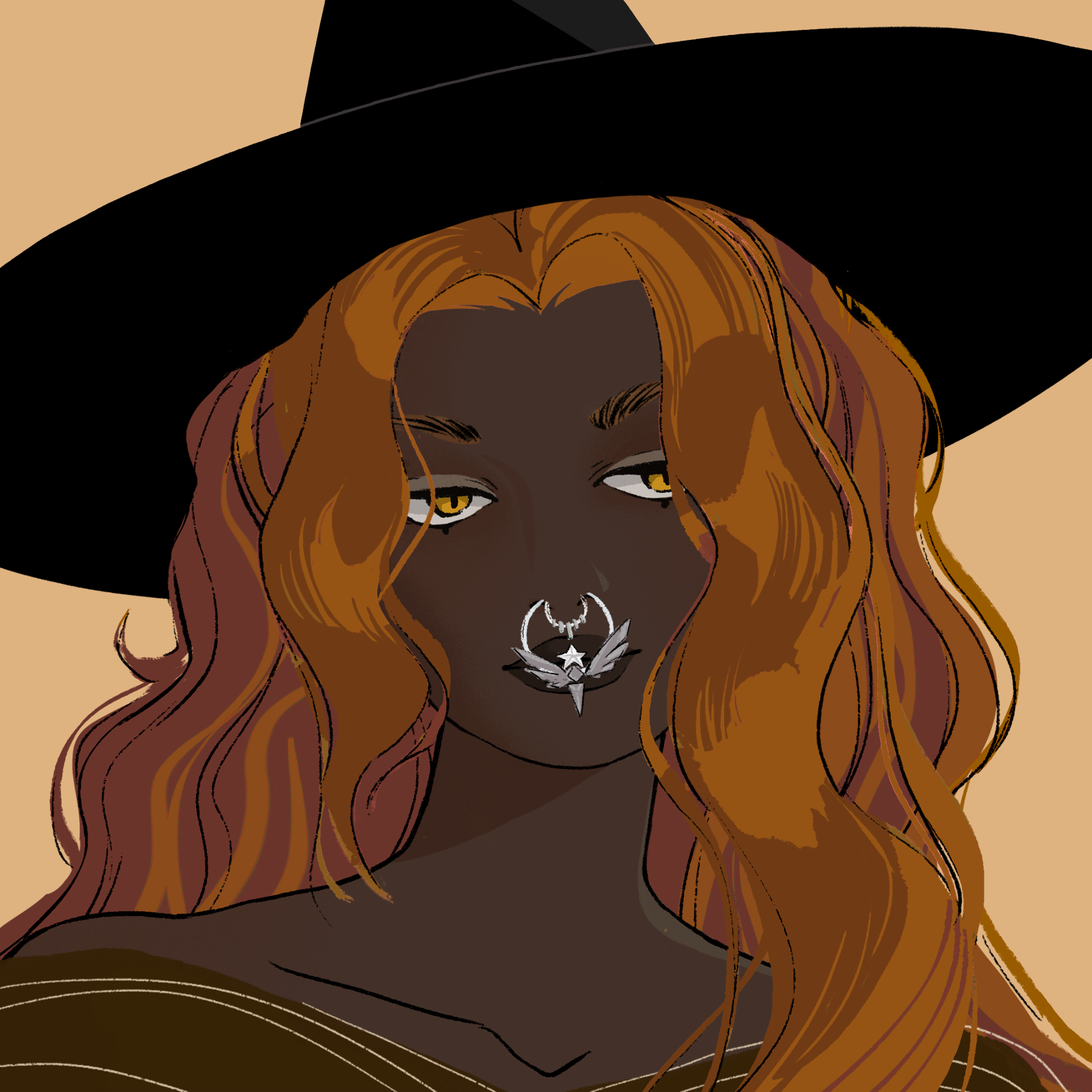 a portrait of Devotee sinkhole