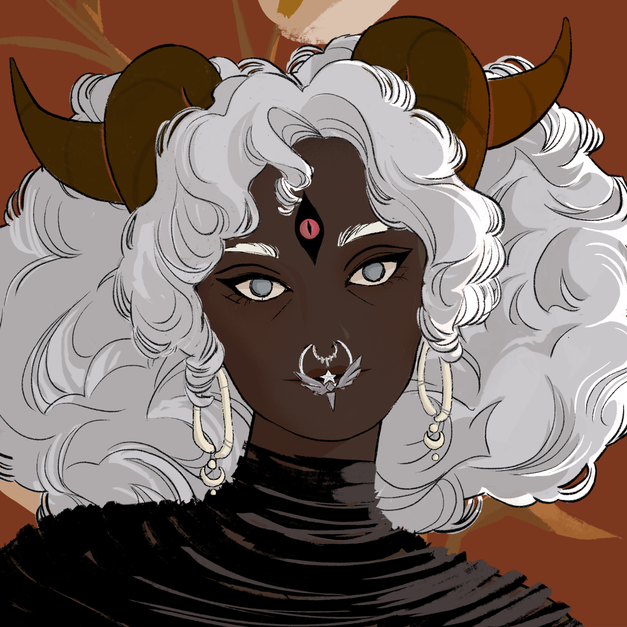 a portrait of Atka hullabaloo